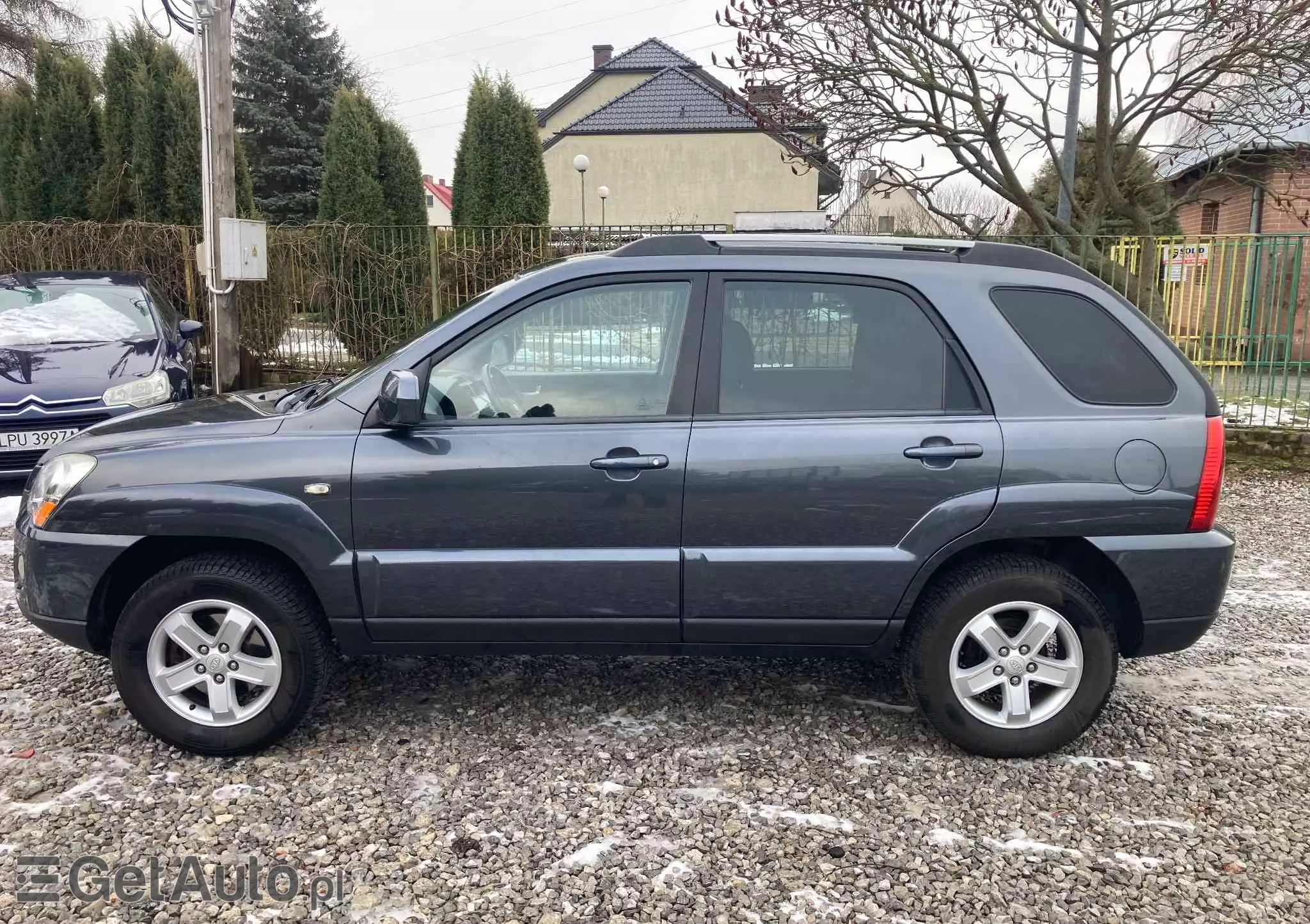 KIA Sportage 2.0 2WD Attract