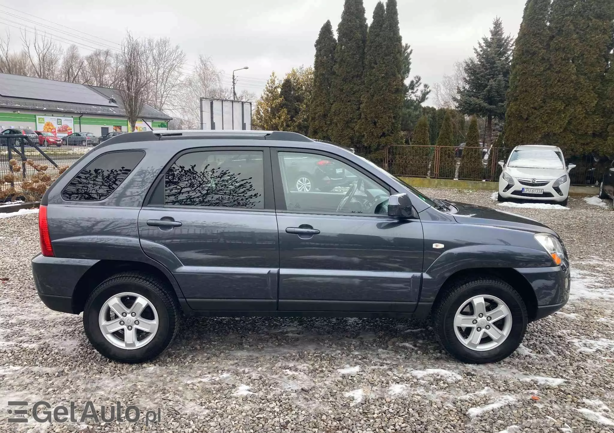 KIA Sportage 2.0 2WD Attract