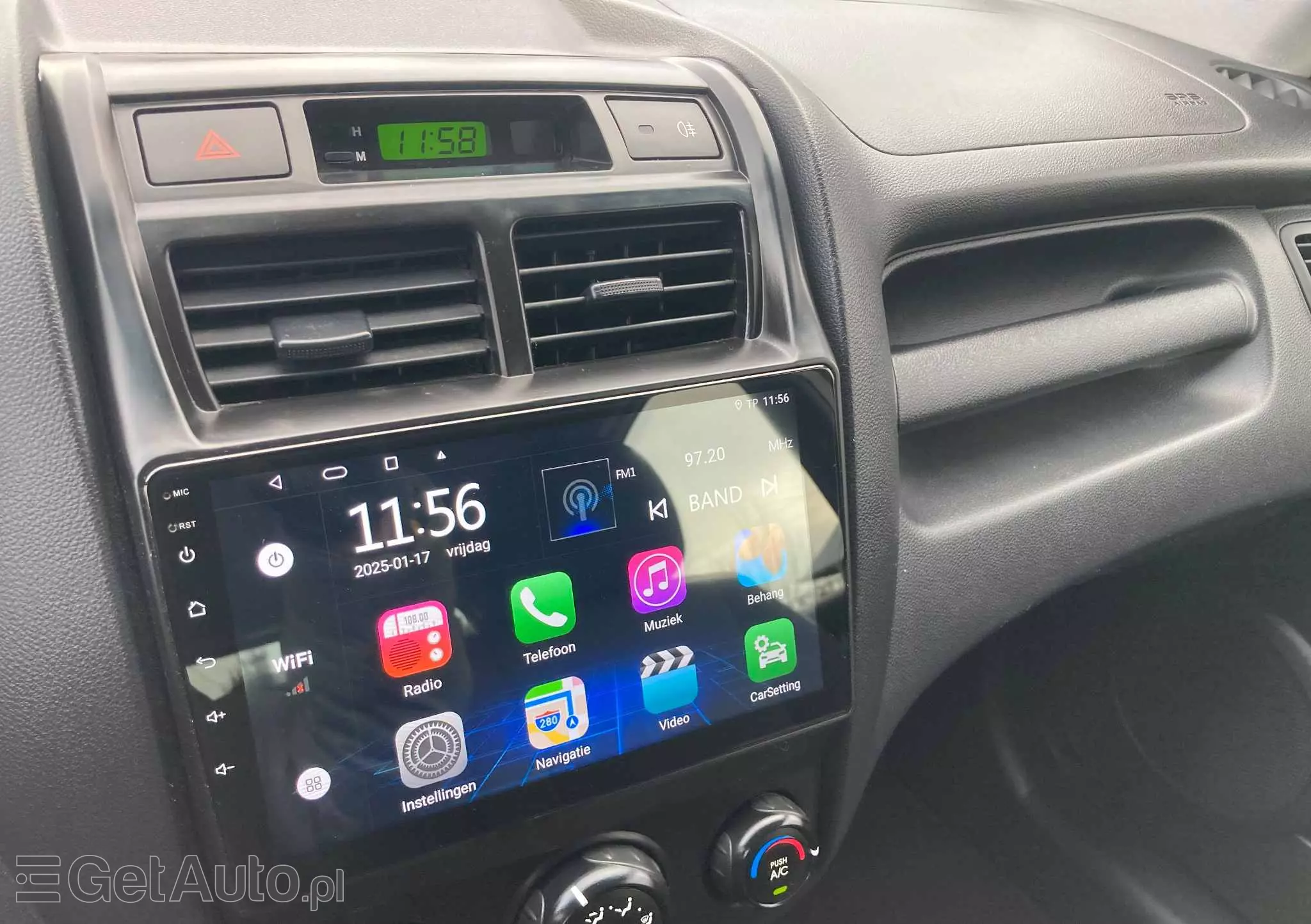 KIA Sportage 2.0 2WD Attract