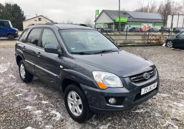 KIA Sportage 2.0 2WD Attract