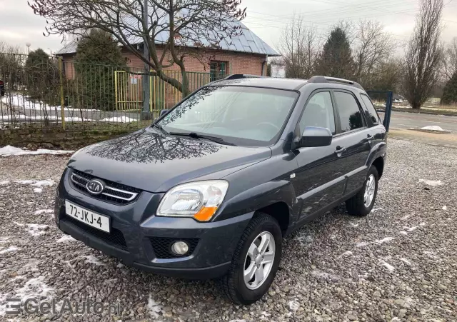 KIA Sportage 2.0 2WD Attract