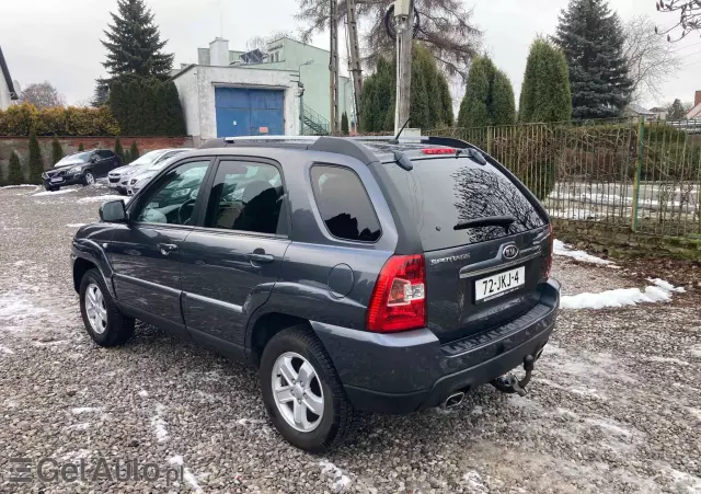 KIA Sportage 2.0 2WD Attract