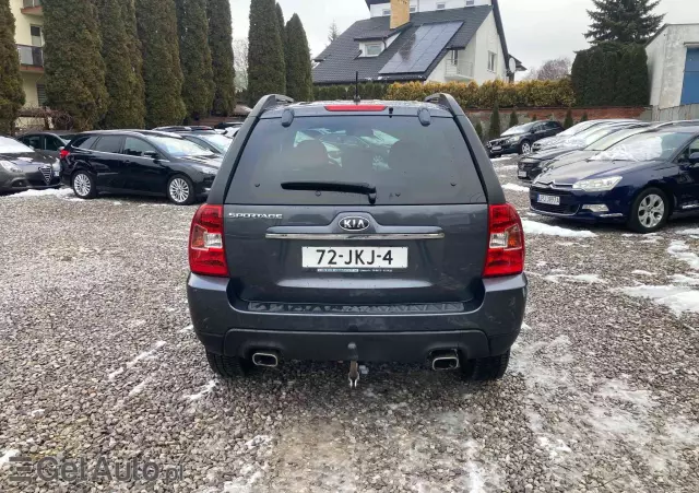 KIA Sportage 2.0 2WD Attract