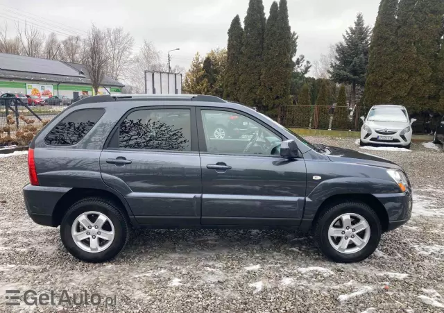 KIA Sportage 2.0 2WD Attract