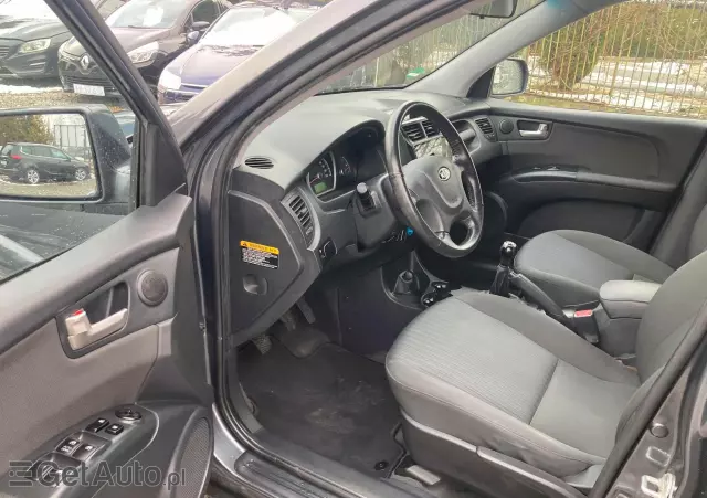 KIA Sportage 2.0 2WD Attract