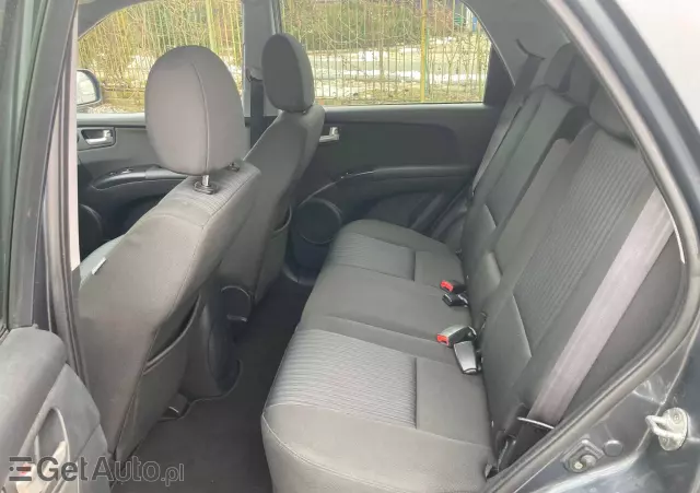 KIA Sportage 2.0 2WD Attract