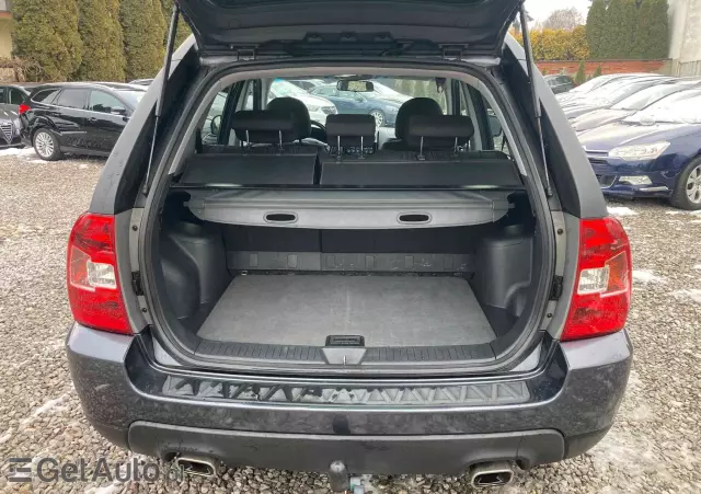 KIA Sportage 2.0 2WD Attract