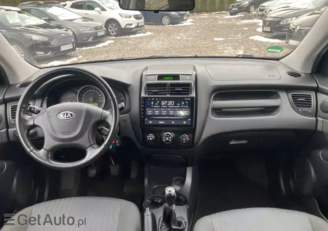 KIA Sportage 2.0 2WD Attract