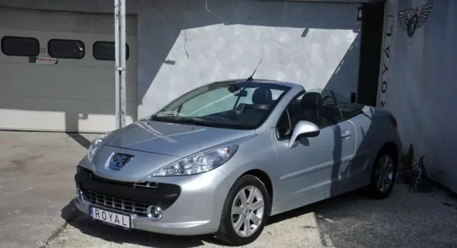 PEUGEOT 207 