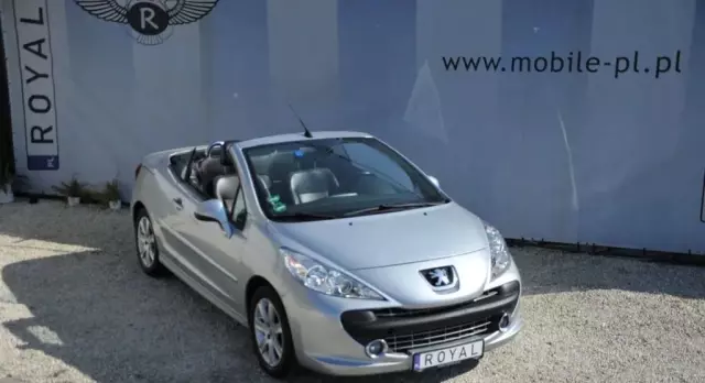 PEUGEOT 207 