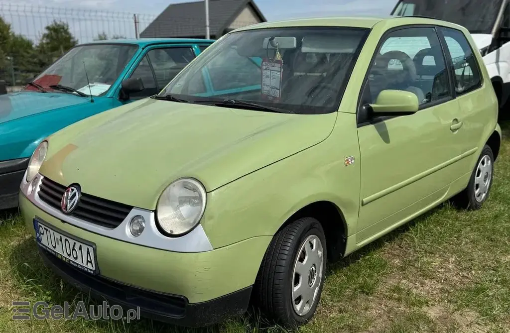 VOLKSWAGEN Lupo 