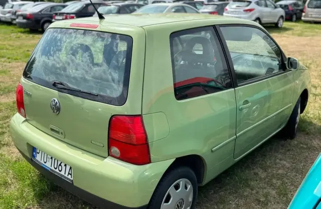 VOLKSWAGEN Lupo 