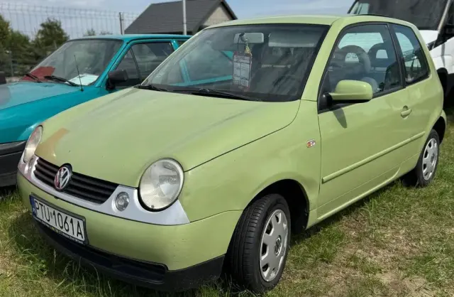 VOLKSWAGEN Lupo 