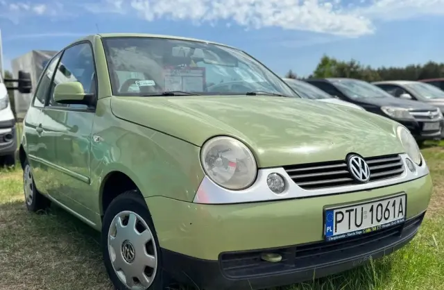 VOLKSWAGEN Lupo 