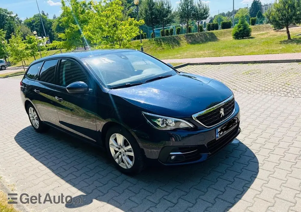 PEUGEOT 308 1.5 BlueHDi Active Pack S&S