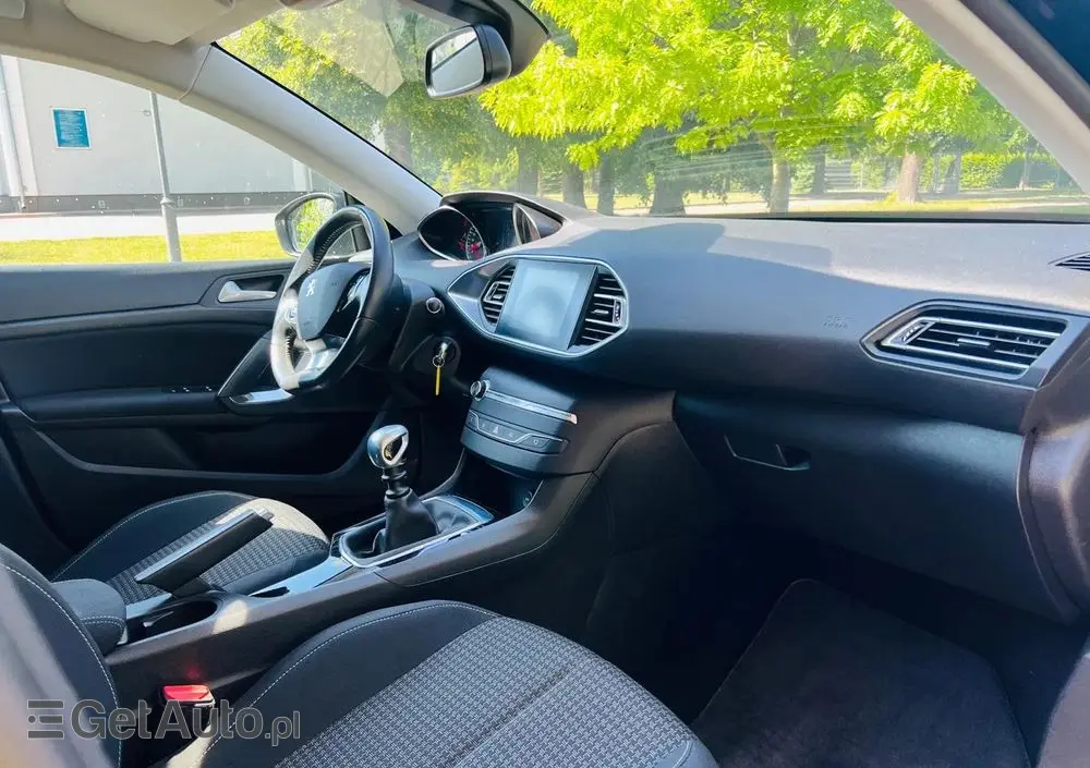 PEUGEOT 308 1.5 BlueHDi Active Pack S&S