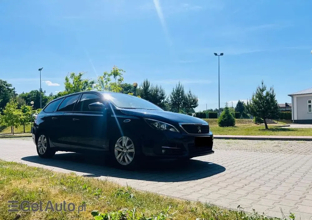 PEUGEOT 308 1.5 BlueHDi Active Pack S&S