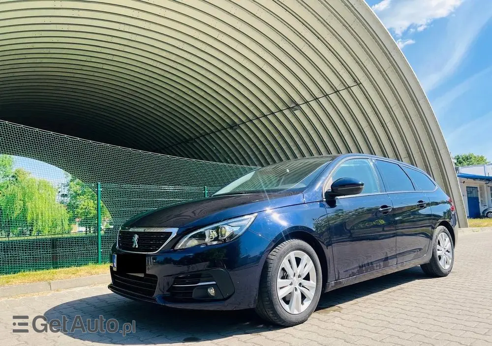 PEUGEOT 308 1.5 BlueHDi Active Pack S&S