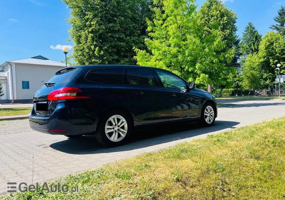 PEUGEOT 308 1.5 BlueHDi Active Pack S&S