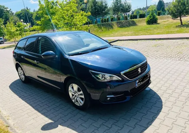 PEUGEOT 308 1.5 BlueHDi Active Pack S&S
