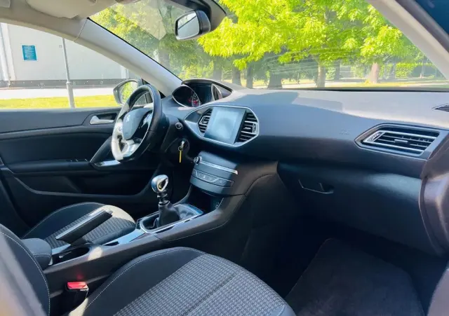 PEUGEOT 308 1.5 BlueHDi Active Pack S&S