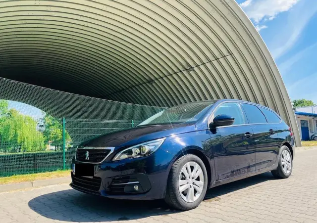 PEUGEOT 308 1.5 BlueHDi Active Pack S&S