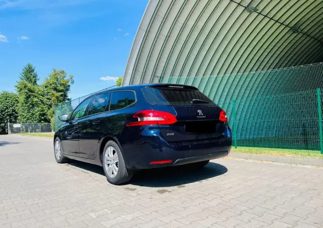 PEUGEOT 308 1.5 BlueHDi Active Pack S&S