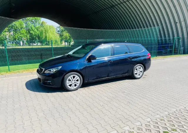 PEUGEOT 308 1.5 BlueHDi Active Pack S&S