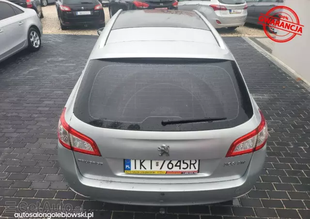 PEUGEOT 508 