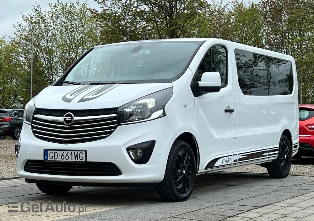 OPEL Vivaro L2H1 S&S Sport
