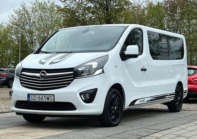 OPEL Vivaro L2H1 S&S Sport