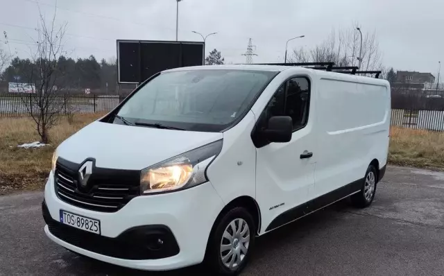 RENAULT Trafic 