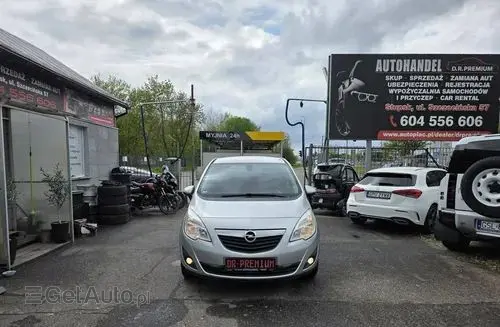 OPEL Meriva 