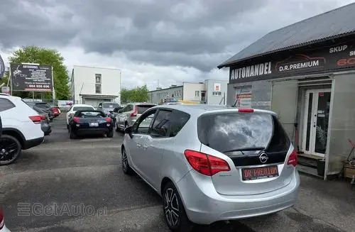 OPEL Meriva 