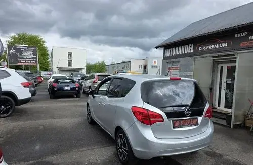 OPEL Meriva 