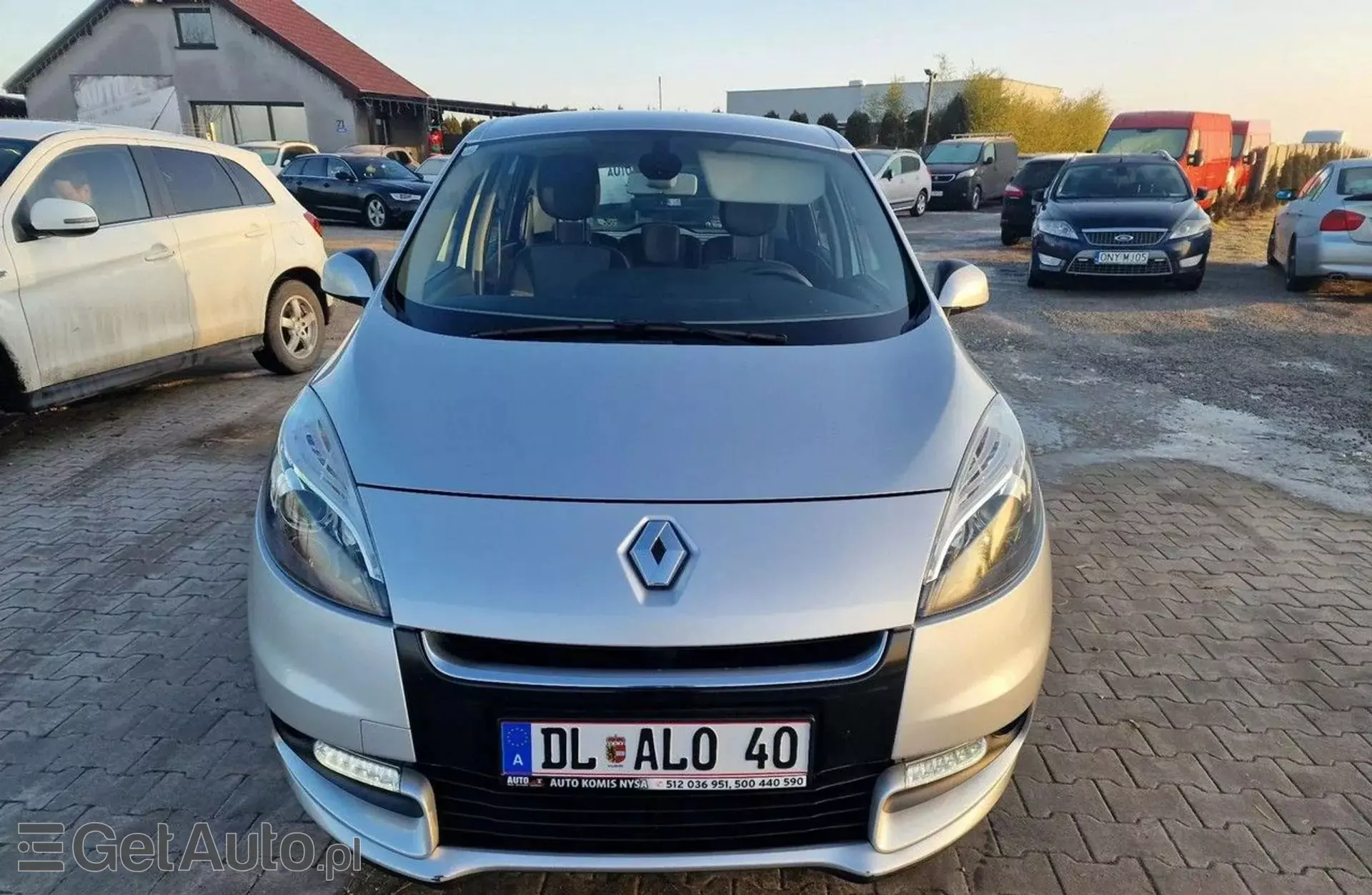 RENAULT Scenic 