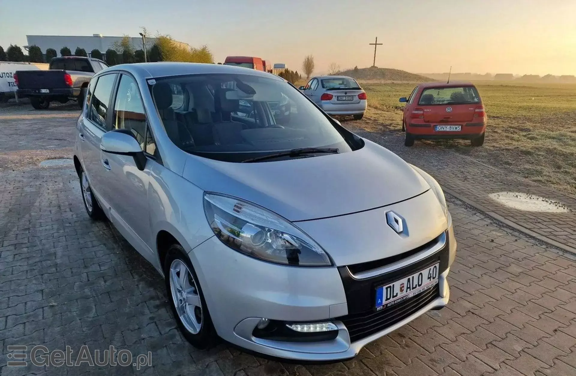 RENAULT Scenic 