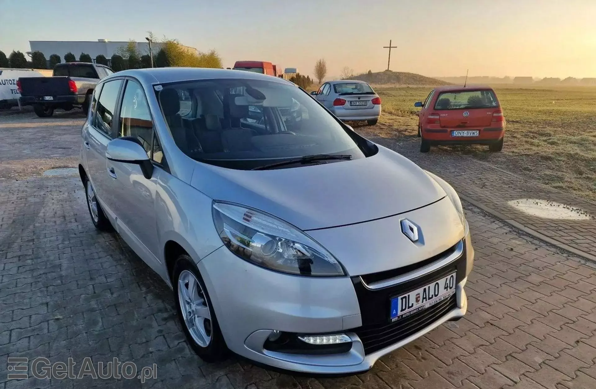 RENAULT Scenic 