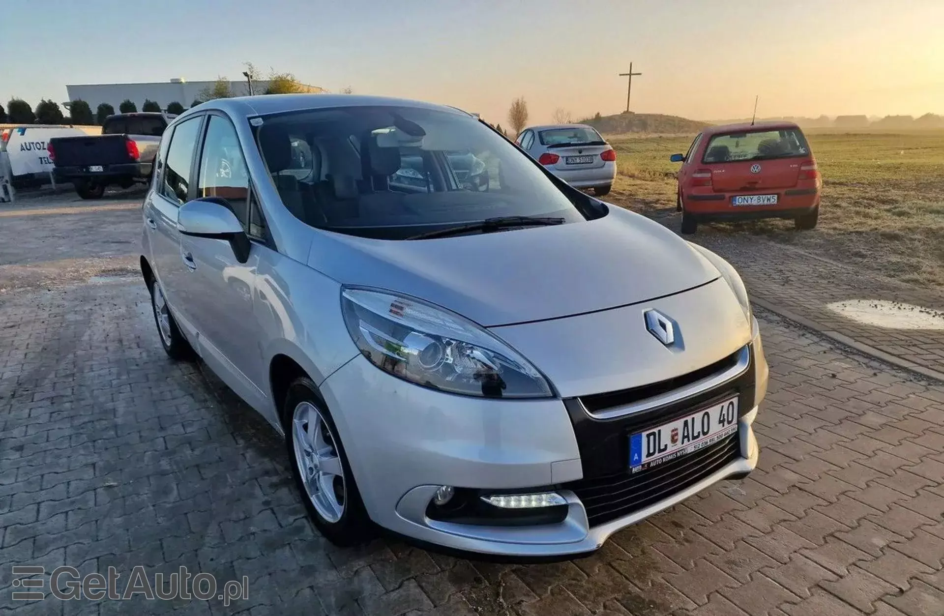 RENAULT Scenic 