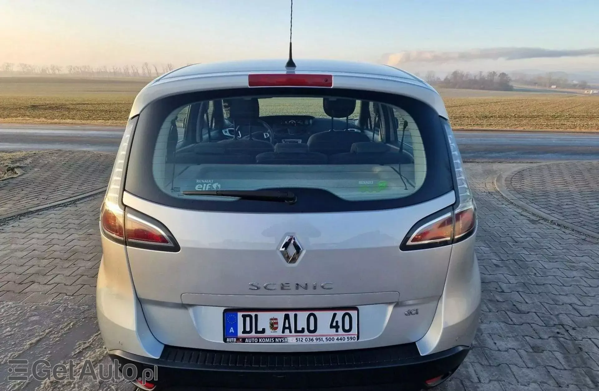 RENAULT Scenic 