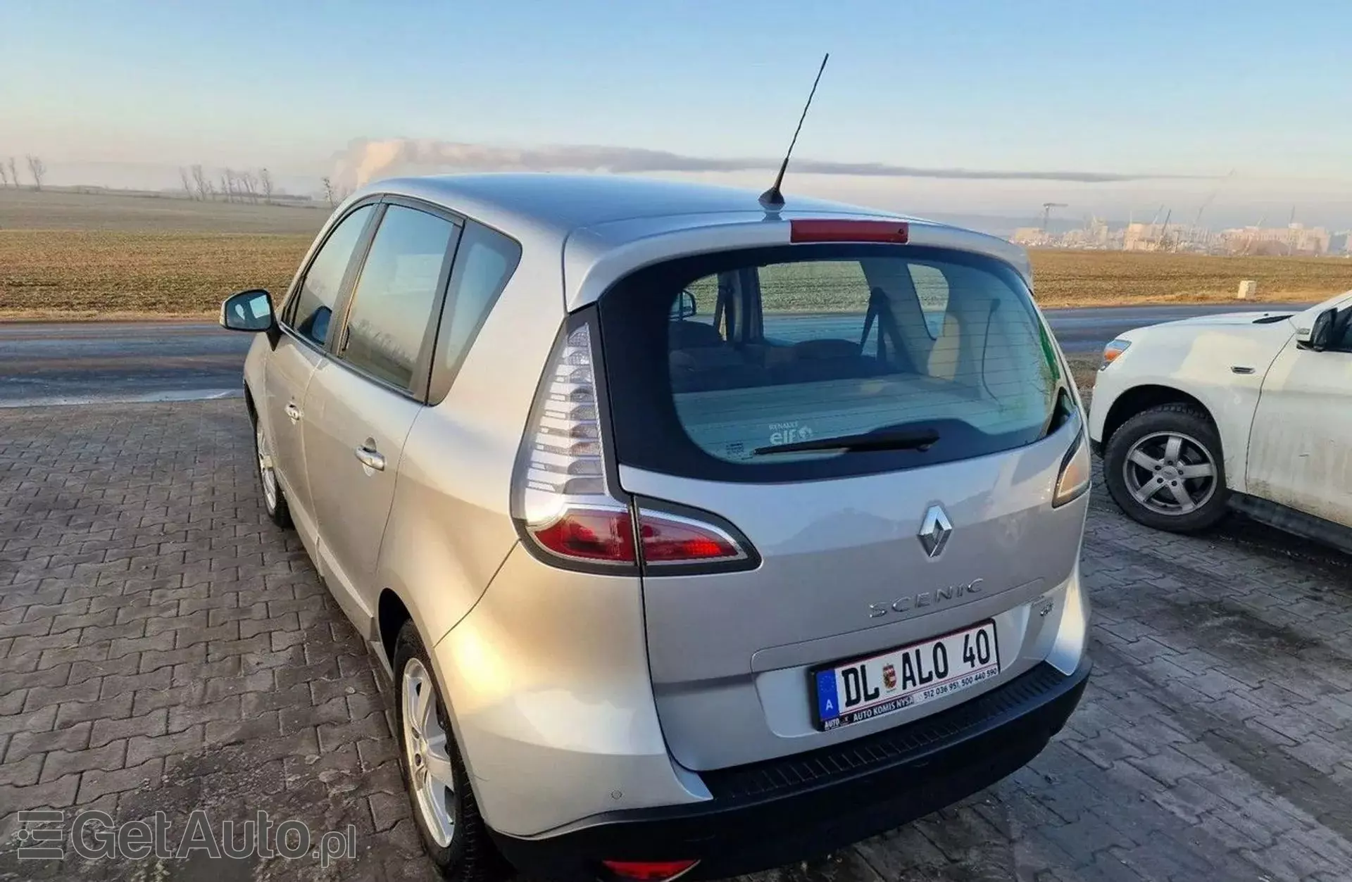 RENAULT Scenic 