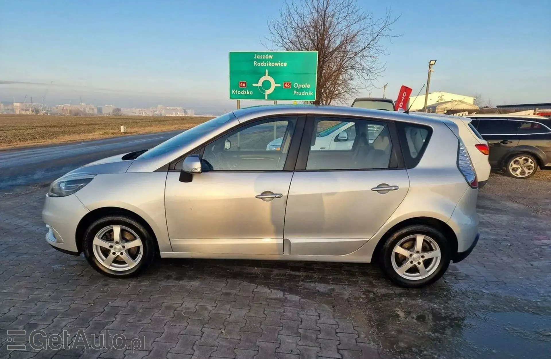 RENAULT Scenic 
