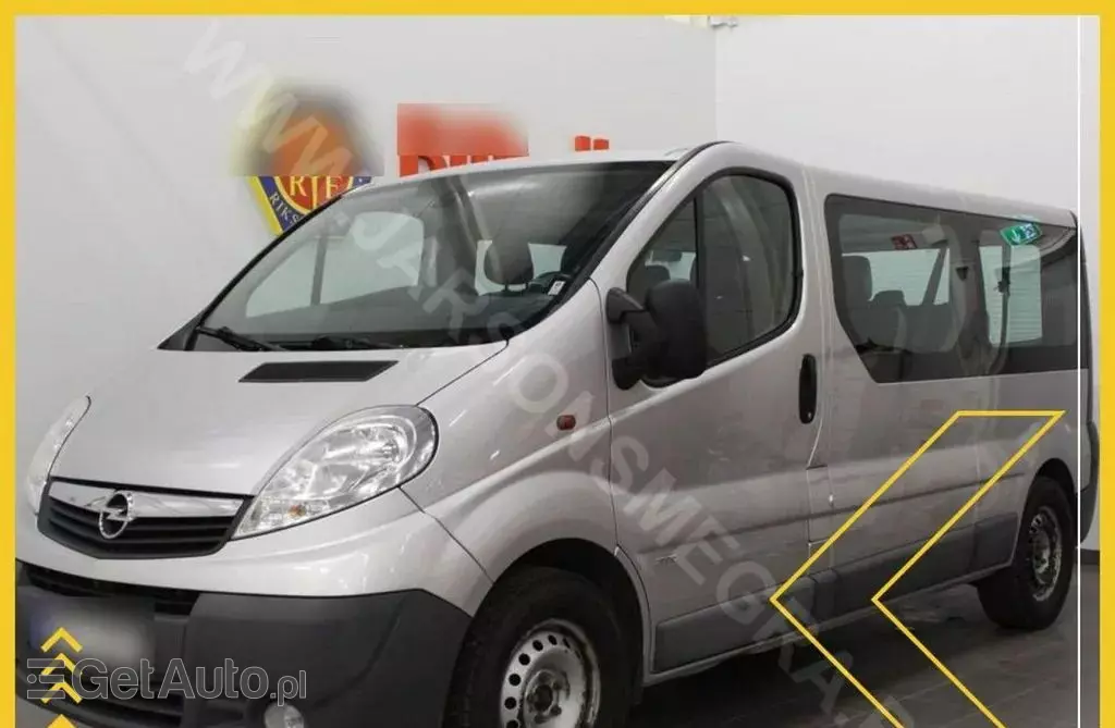 OPEL Vivaro 