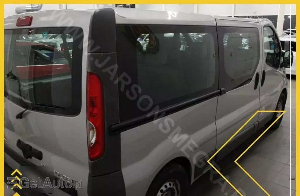 OPEL Vivaro 