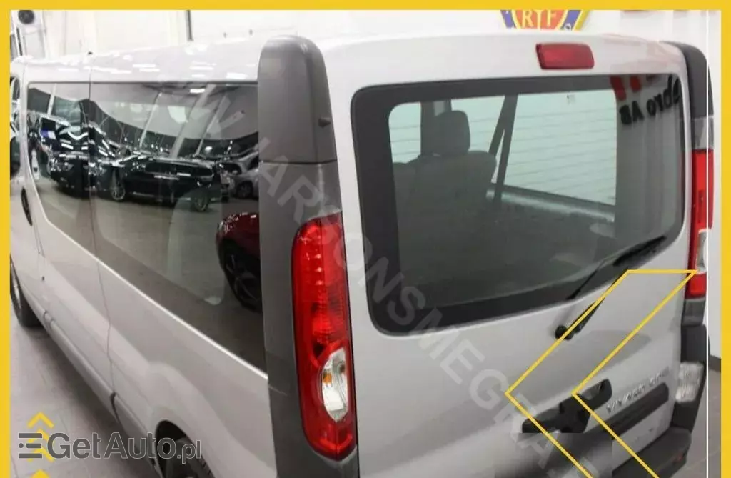 OPEL Vivaro 