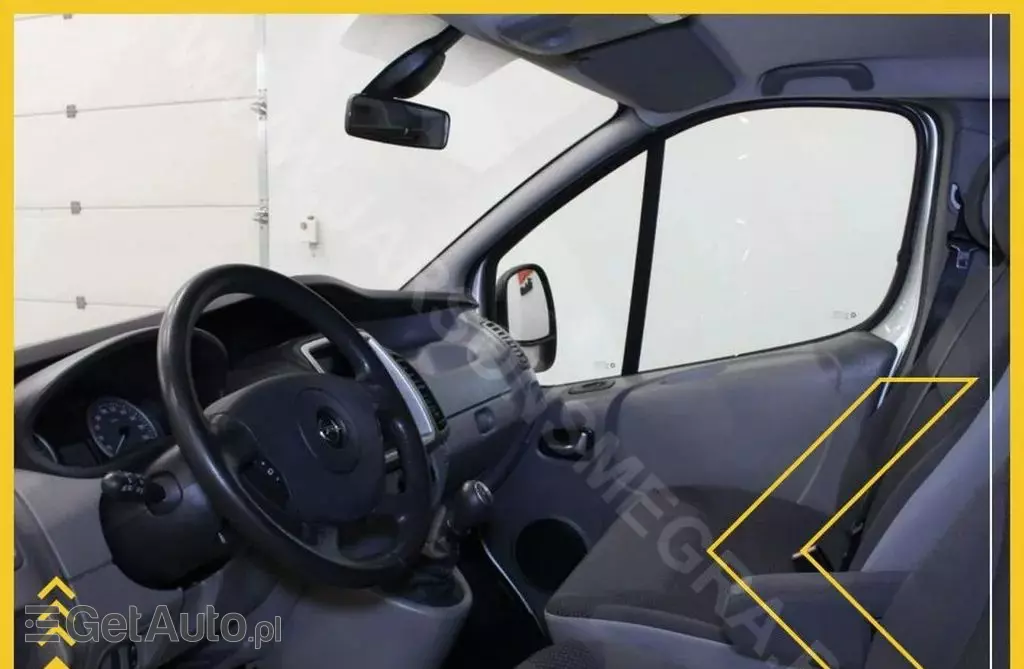 OPEL Vivaro 