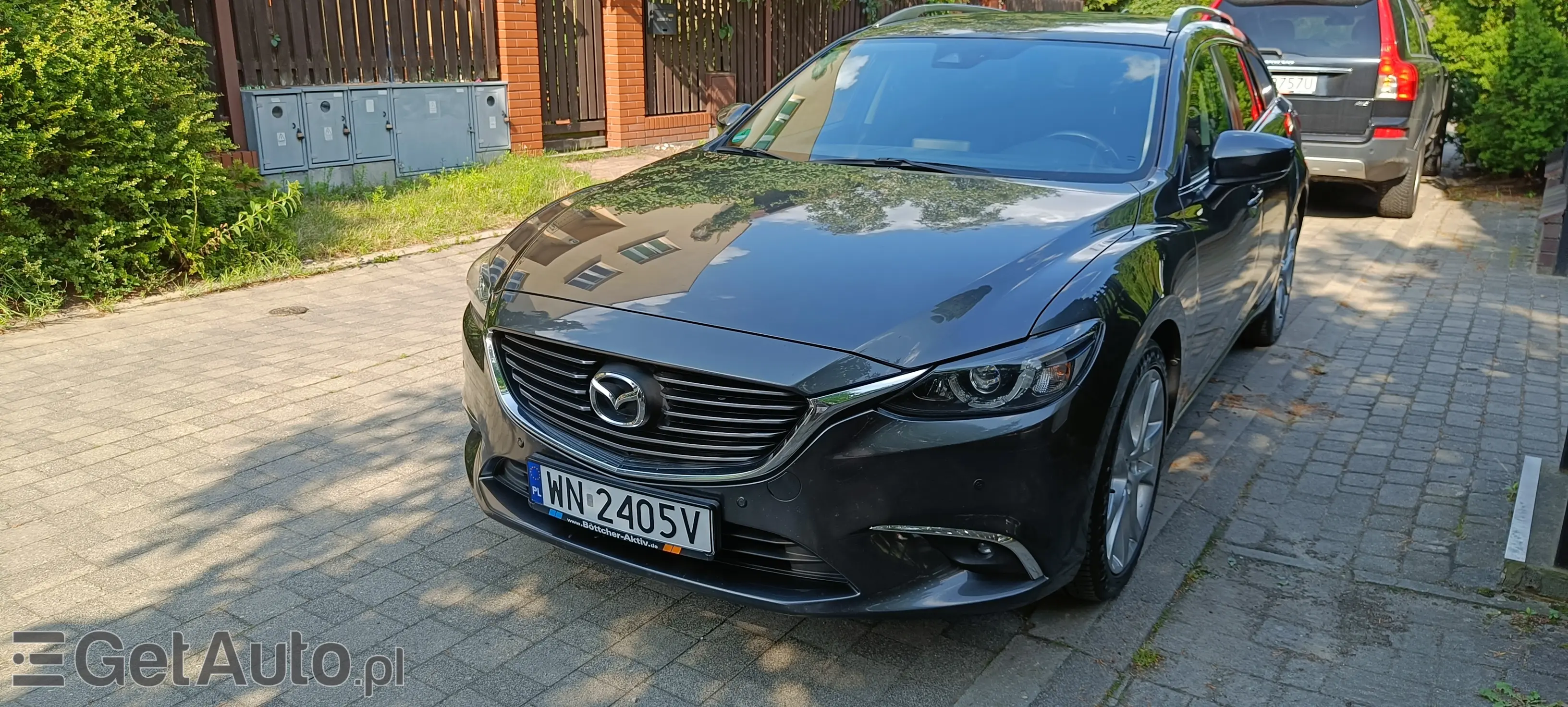 MAZDA 6 SkyEnergy Aut.