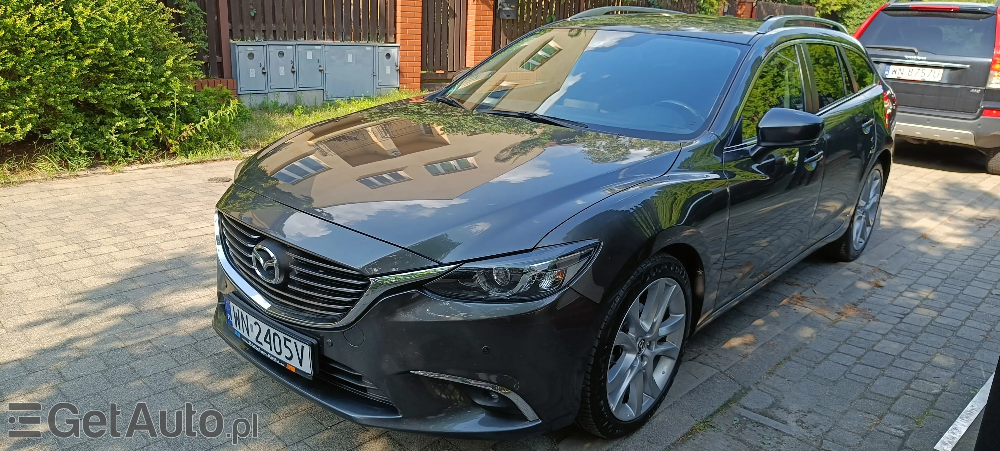 MAZDA 6 SkyEnergy Aut.