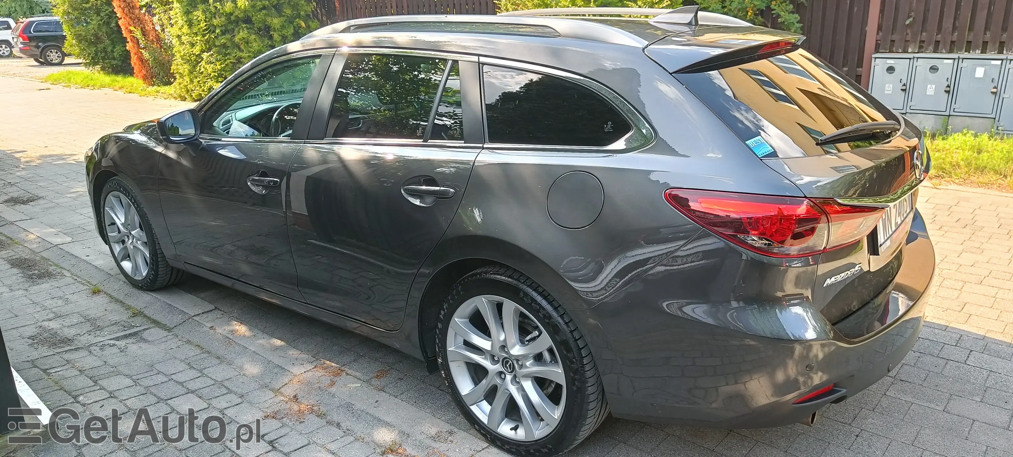 MAZDA 6 SkyEnergy Aut.