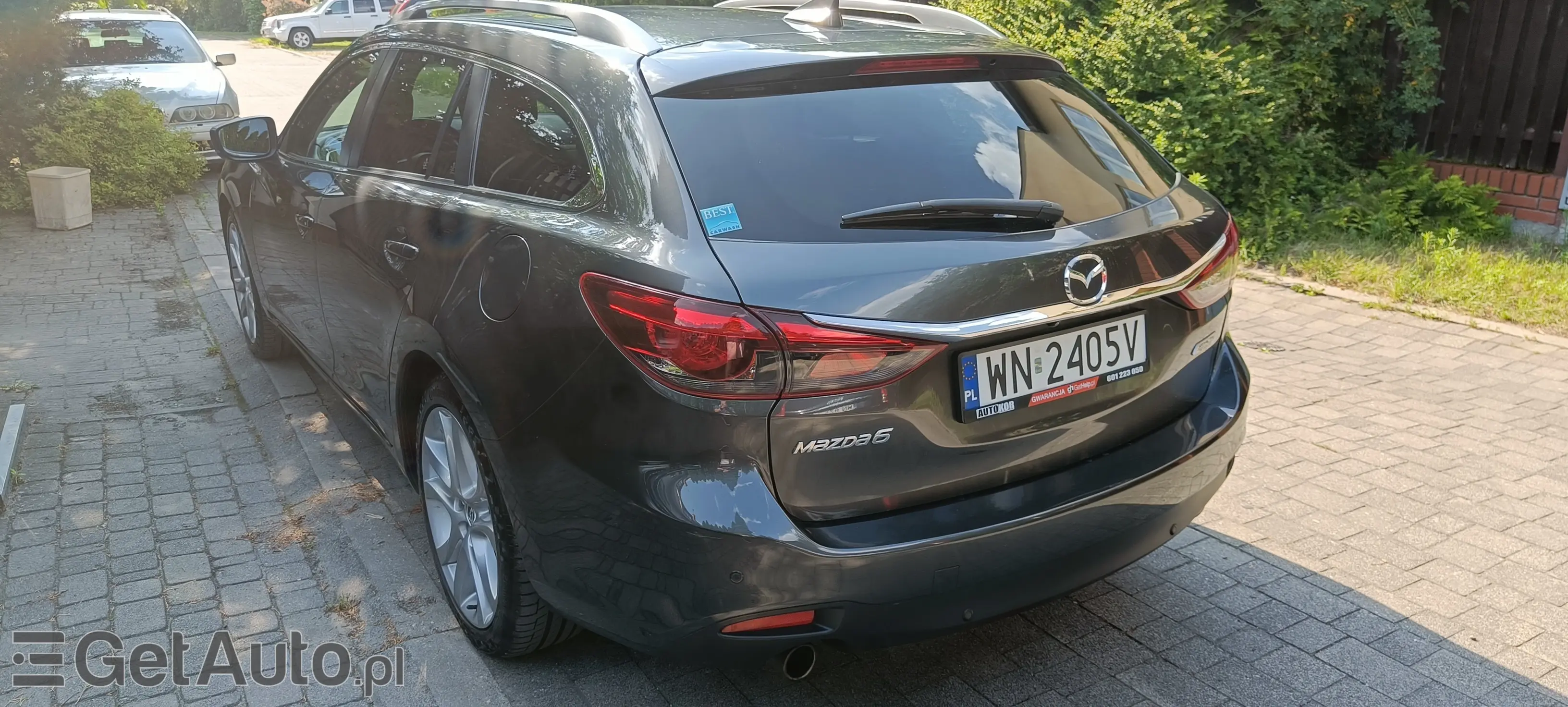 MAZDA 6 SkyEnergy Aut.